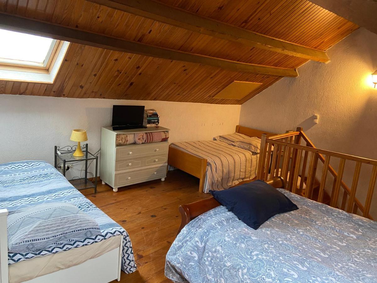Maison Au Calme A L'Oree Du Bois. Acces A13-A14 Orgeval  Exterior photo